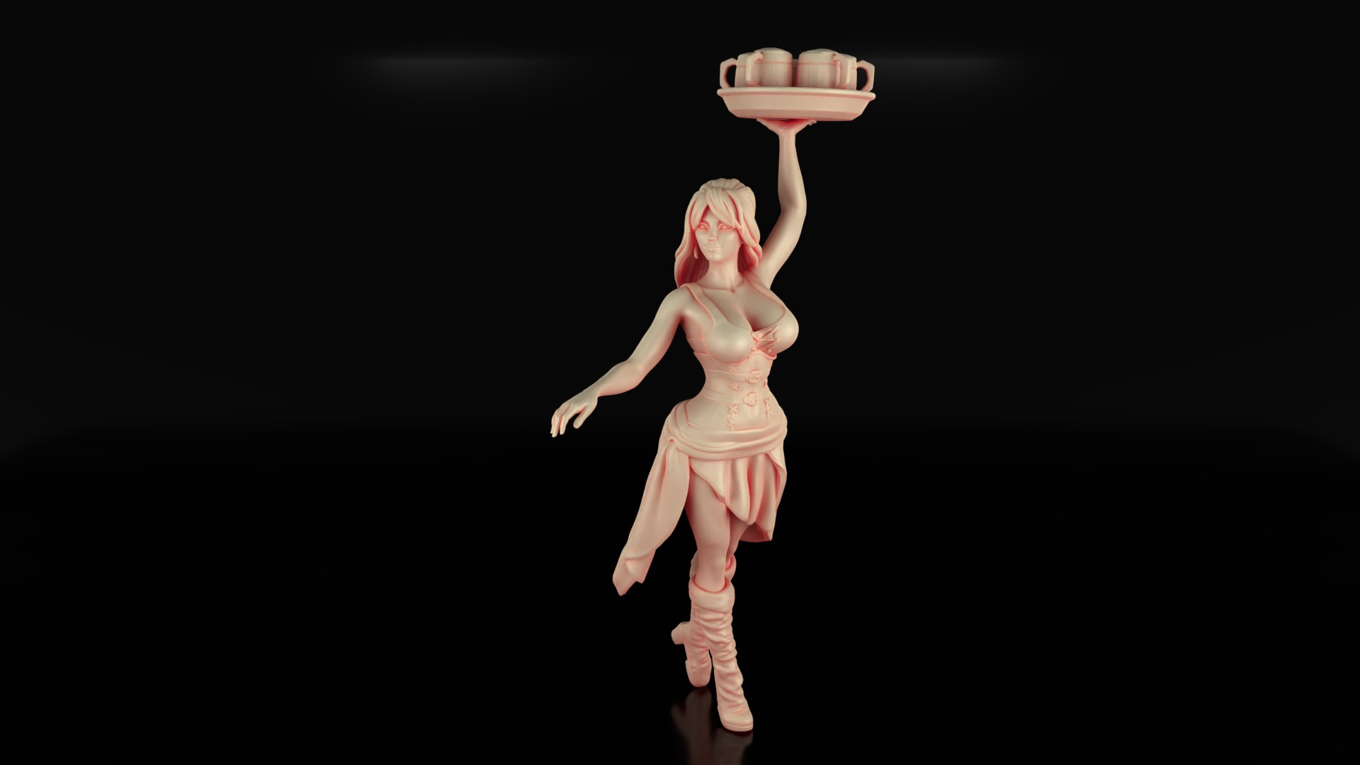 Tavern Maid Madeline